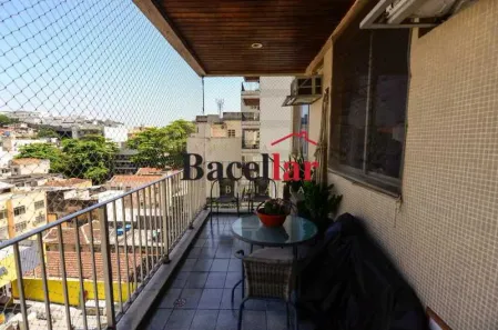 Apartamento com 2 Quartos à venda, 100m² no Andaraí, Rio de Janeiro