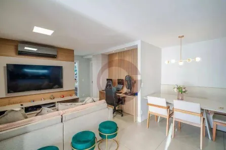 Apartamento com 3 Quartos à venda, 80m² no Jardim Esmeralda, São Paulo