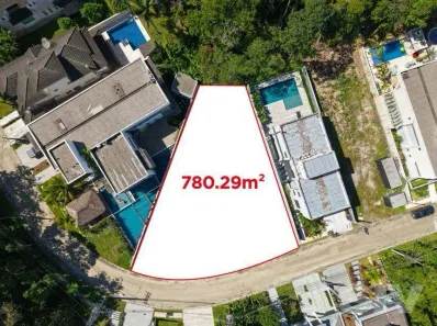 Lote/Terreno à venda, 780m² no Riviera, Bertioga