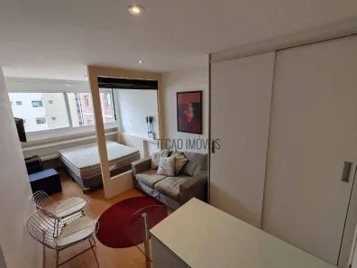 Apartamento com 1 Quarto para alugar, 30m² no Consolação, São Paulo
