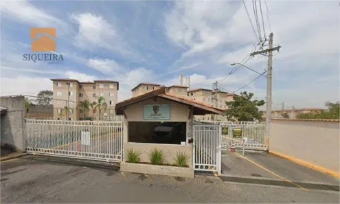 Apartamento com 2 Quartos à venda, 50m² no Jardim Tatiana, Votorantim