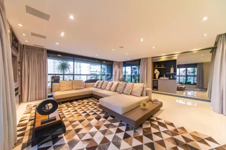 Apartamento com 3 Quartos à venda, 190m² no Jardim, Santo André