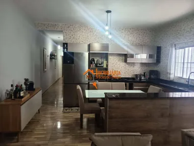 Sobrado com 2 Quartos à venda, 204m² no Residencial e Comercial Guarulhos, Guarulhos
