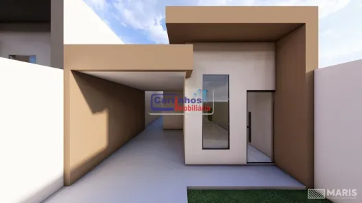 Casa com 2 Quartos à venda, 75m² no Resplendor, Igarapé