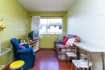 Apartamento com 1 Quarto à venda, 44m² no Partenon, Porto Alegre