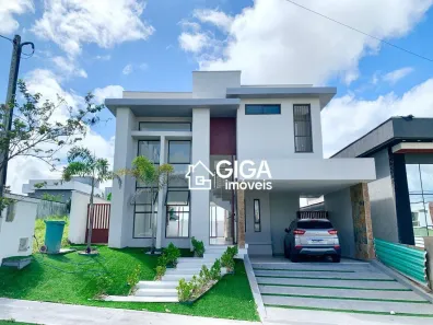 Casa de Condomínio com 4 Quartos à venda, 300m² no Cidade Alpha, Eusébio
