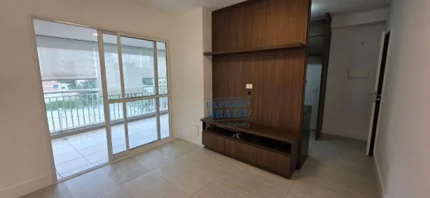 Apartamento com 2 Quartos para alugar, 60m² no Vila Congonhas, São Paulo