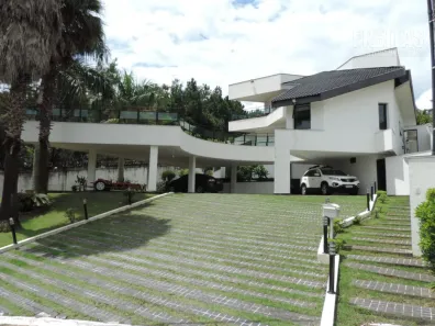 Casa de Condomínio com 4 Quartos à venda, 800m² no Alphaville, Santana de Parnaíba