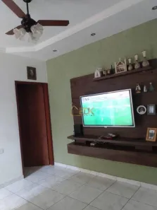 Casa com 2 Quartos à venda, 125m² no Loteamento Vila Olímpia, Taubaté