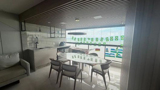 Apartamento com 3 Quartos à venda, 135m² no Candeias, Jaboatão dos Guararapes