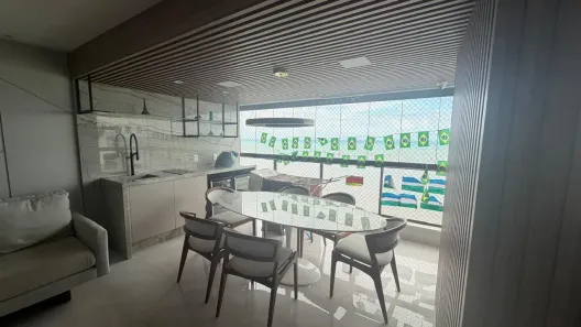 Apartamento com 3 Quartos à venda, 135m² no Candeias, Jaboatão dos Guararapes
