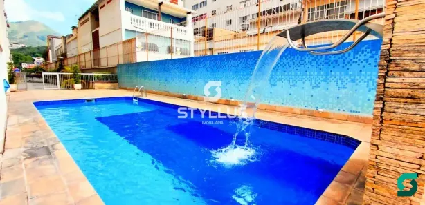 Cobertura com 4 Quartos à venda, 159m² no Méier, Rio de Janeiro