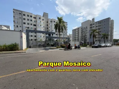 Apartamento com 2 Quartos à venda, 10m² no Planalto, Manaus