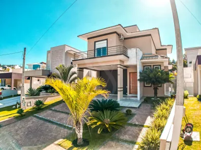 Casa de Condomínio com 3 Quartos à venda, 254m² no Residencial Ibi-Aram, Itupeva