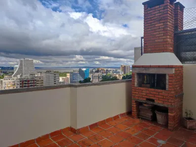 Cobertura com 1 Quarto à venda, 84m² no Centro Histórico, Porto Alegre