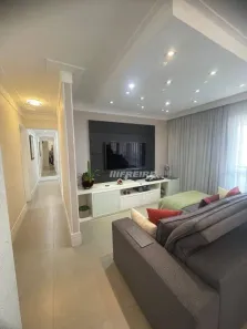 Apartamento com 3 Quartos à venda, 128m² no Centro, Santo André