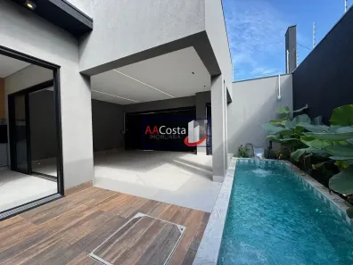 Casa com 3 Quartos à venda, 160m² no Residencial Chico Neca, Franca