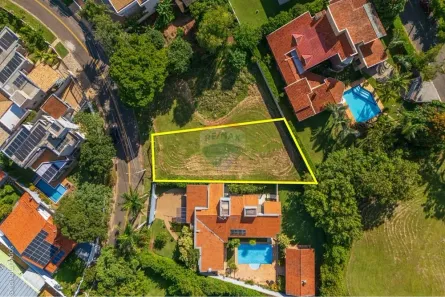 Lote/Terreno à venda, 615m² no Vila Marieta, Campinas