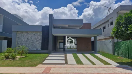 Casa de Condomínio com 4 Quartos à venda, 280m² no Jacuhy, Serra