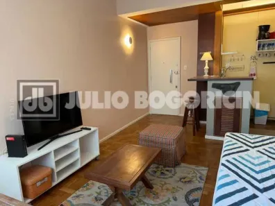 Apartamento com 1 Quarto à venda, 38m² no Ipanema, Rio de Janeiro