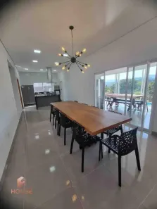Casa de Condomínio com 4 Quartos à venda, 300m² no Ouro Fino, Santa Isabel