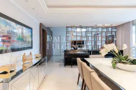 Apartamento com 3 Quartos à venda, 173m² no Gleba Fazenda Palhano, Londrina
