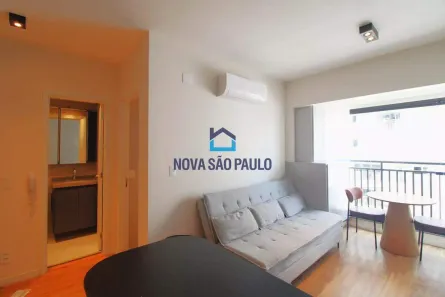 Apartamento com 1 Quarto à venda, 29m² no Vila Santa Catarina, São Paulo