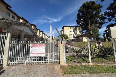 Apartamento com 2 Quartos à venda, 44m² no Santa Cândida, Curitiba