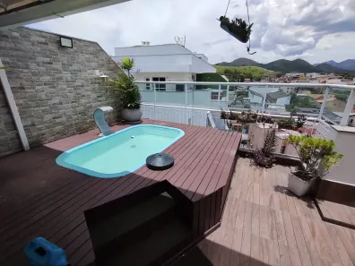 Cobertura com 4 Quartos à venda, 154m² no Vila Valqueire, Rio de Janeiro
