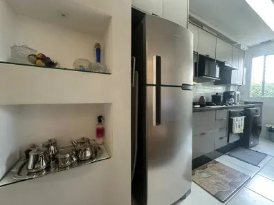 Apartamento com 2 Quartos à venda, 70m² no Continental, Osasco