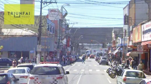 Ponto Comercial à venda, 644m² no Centro, Suzano