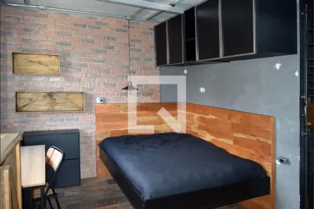 Kitnet com 1 Quarto à venda, 32m² no Jardim Paulista, São Paulo