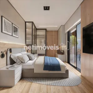 Apartamento com 1 Quarto à venda, 35m² no Gutierrez, Belo Horizonte