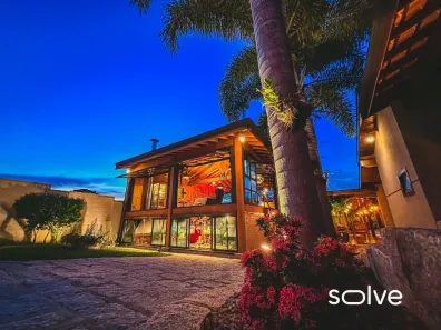 Fazenda/Sítio com 4 Quartos à venda, 680m² no Terras de Itaici, Indaiatuba