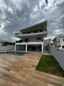 Casa de Condomínio com 5 Quartos à venda, 607m² no Itapecerica, Salto