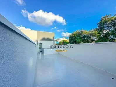 Sobrado com 3 Quartos à venda, 124m² no Vila Floresta, Santo André
