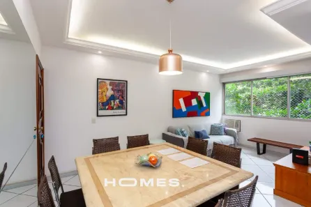 Apartamento com 3 Quartos à venda, 126m² no Ipanema, Rio de Janeiro