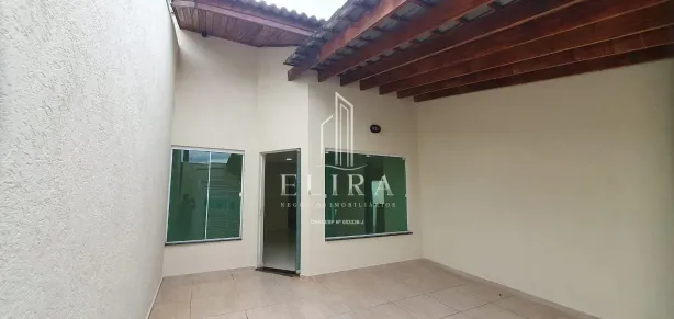 Casa com 3 Quartos à venda, 105m² no Jardim Europa I, Santa Bárbara D'Oeste