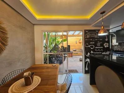 Casa de Condomínio com 3 Quartos à venda, 151m² no Mário Quintana, Porto Alegre