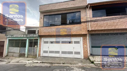 Sobrado com 5 Quartos à venda, 232m² no Jardim Regina, São Paulo