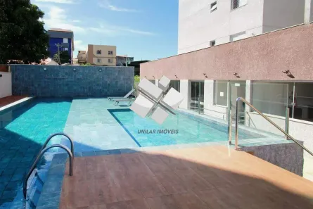 Apartamento com 2 Quartos à venda, 51m² no Padre Eustáquio, Belo Horizonte