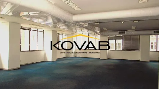 Sala Comercial para alugar, 338m² no Centro, São Paulo