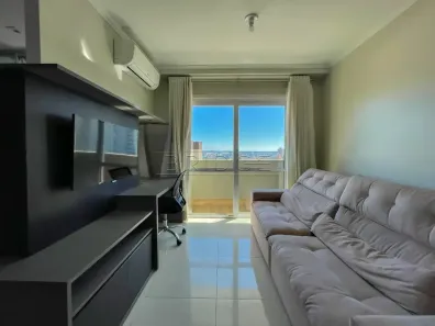 Apartamento com 1 Quarto à venda, 51m² no Petrópolis, Porto Alegre