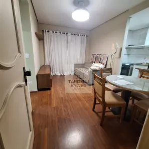 Flat com 1 Quarto à venda, 43m² no Vila Oliveira, Mogi das Cruzes
