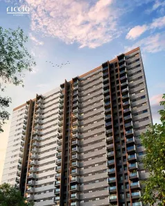 Apartamento com 1 Quarto à venda, 34m² no Jardim Esplanada, São José dos Campos