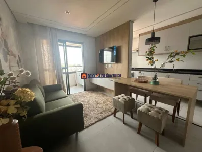 Apartamento com 2 Quartos à venda, 61m² no Alvinópolis, Atibaia