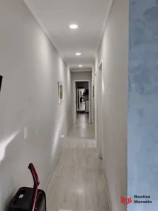 Casa de Condomínio com 3 Quartos à venda, 110m² no Água Espraiada (Caucaia do Alto), Cotia