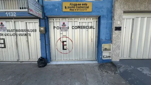 Apartamento com 1 Quarto para alugar, 17m² no Henrique Jorge, Fortaleza