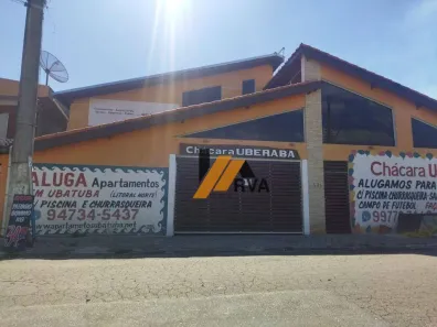 Fazenda/Sítio com 1 Quarto à venda, 880m² no Serpa, Caieiras