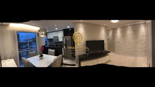 Apartamento com 2 Quartos à venda, 104m² no Vila das Nações, Ferraz de Vasconcelos